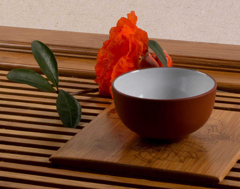 Глиняная пиала