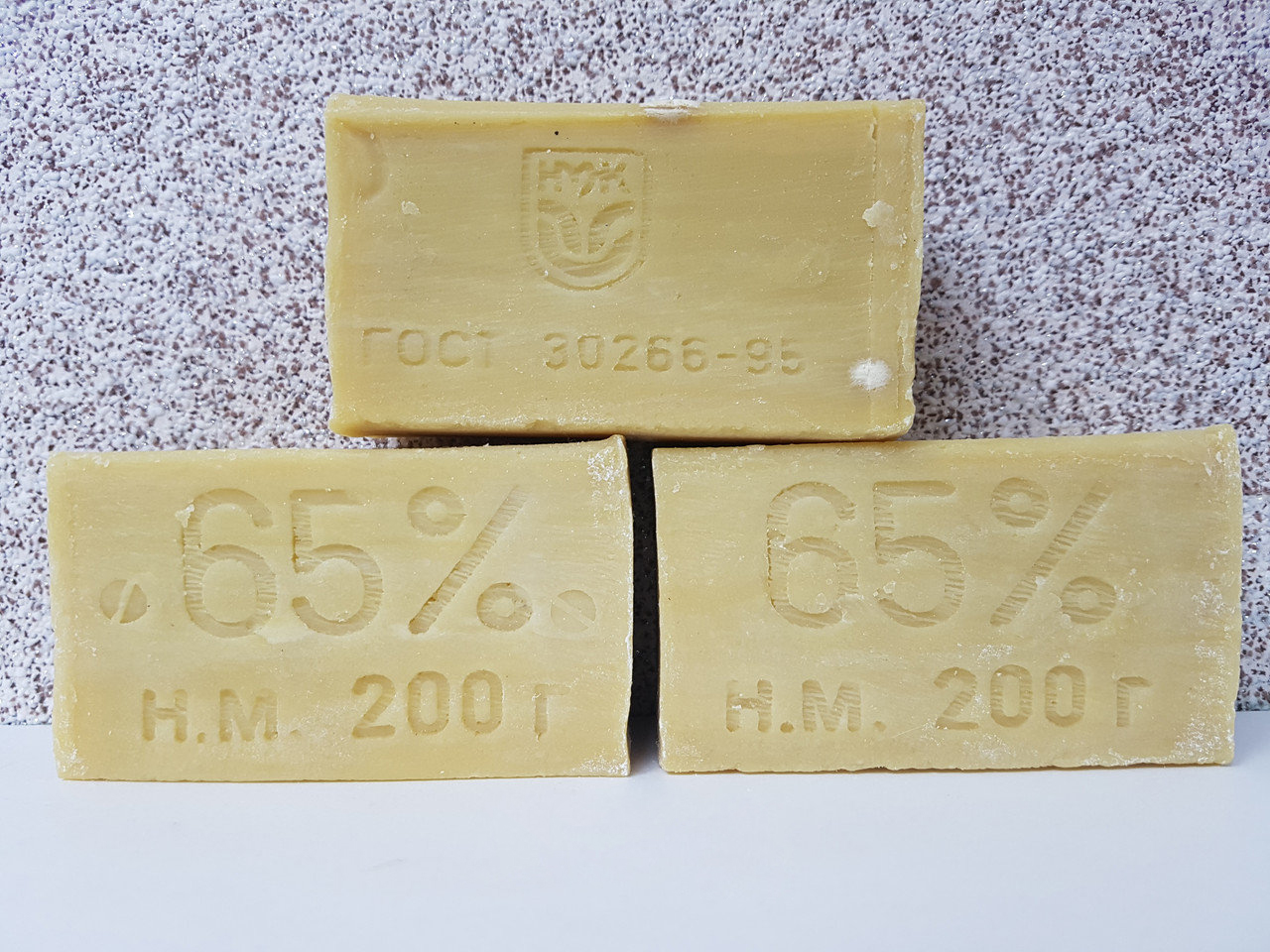 Хозяйственное мыло 65%