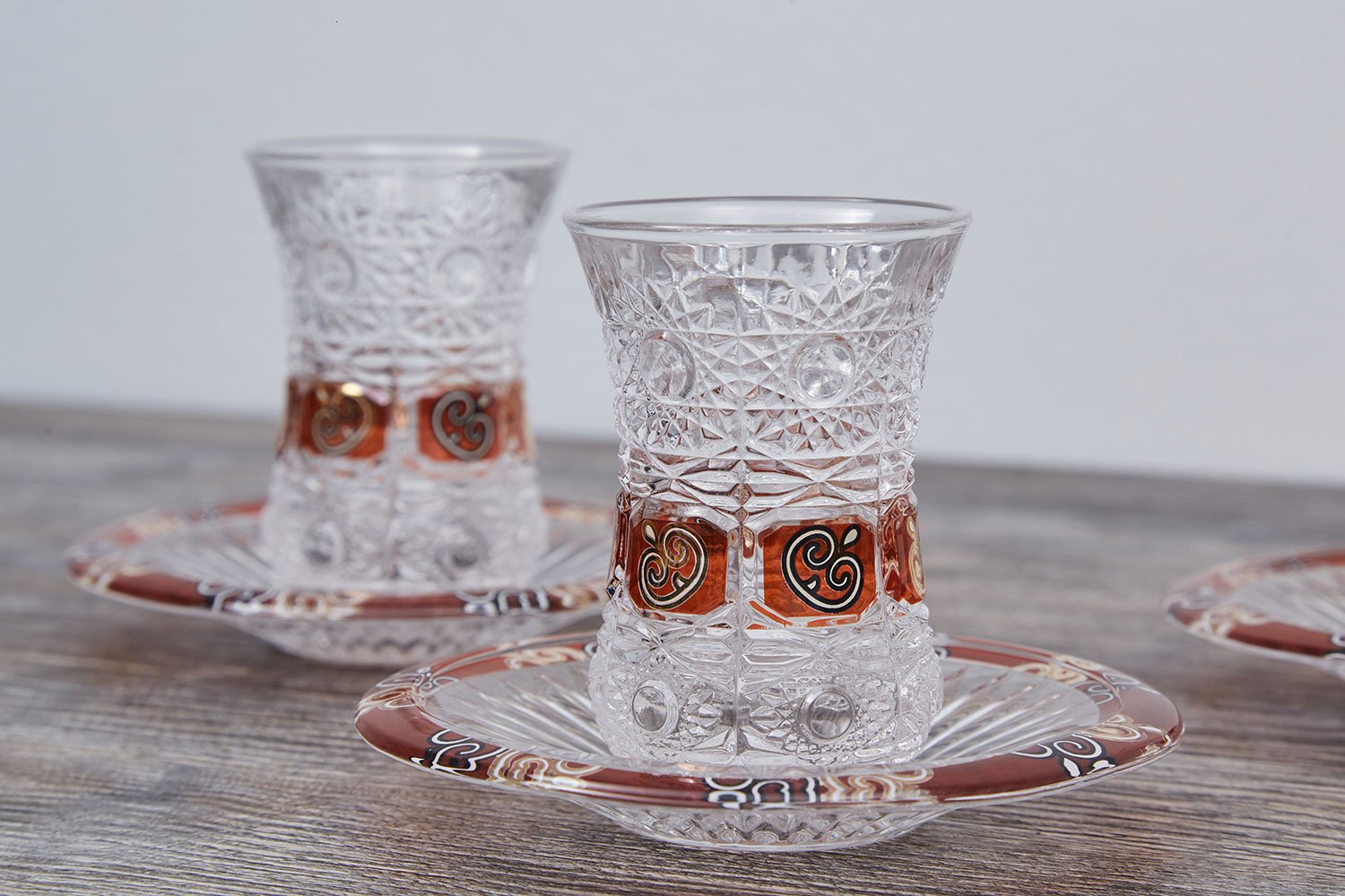 Хрустальные армуды