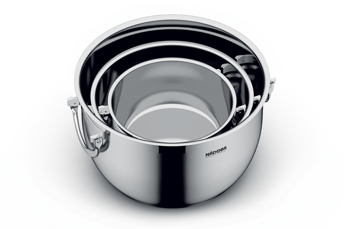 Кастрюли Nadoba