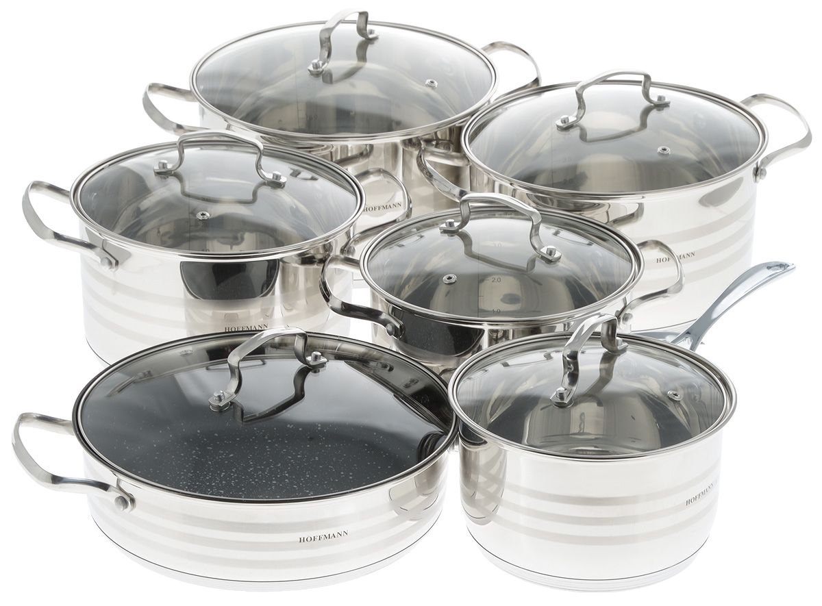 Кастрюли Хоффман