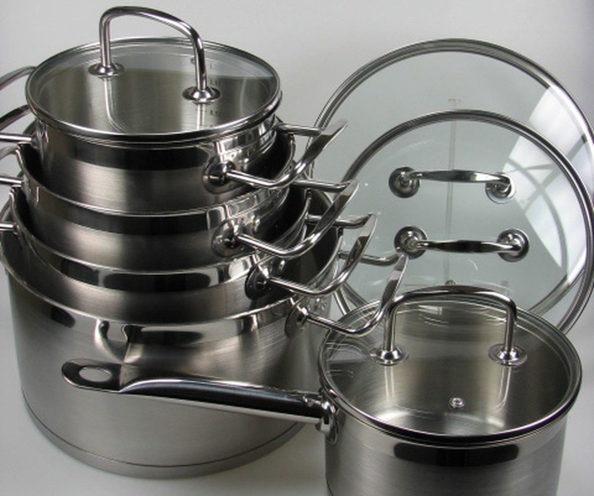 Кастрюли Золинген