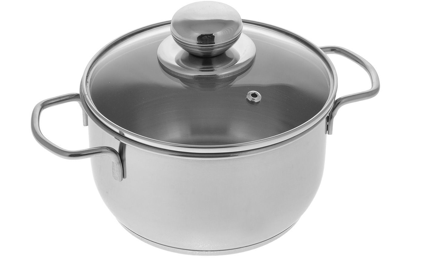 Кастрюля АМЕТ с крышкой