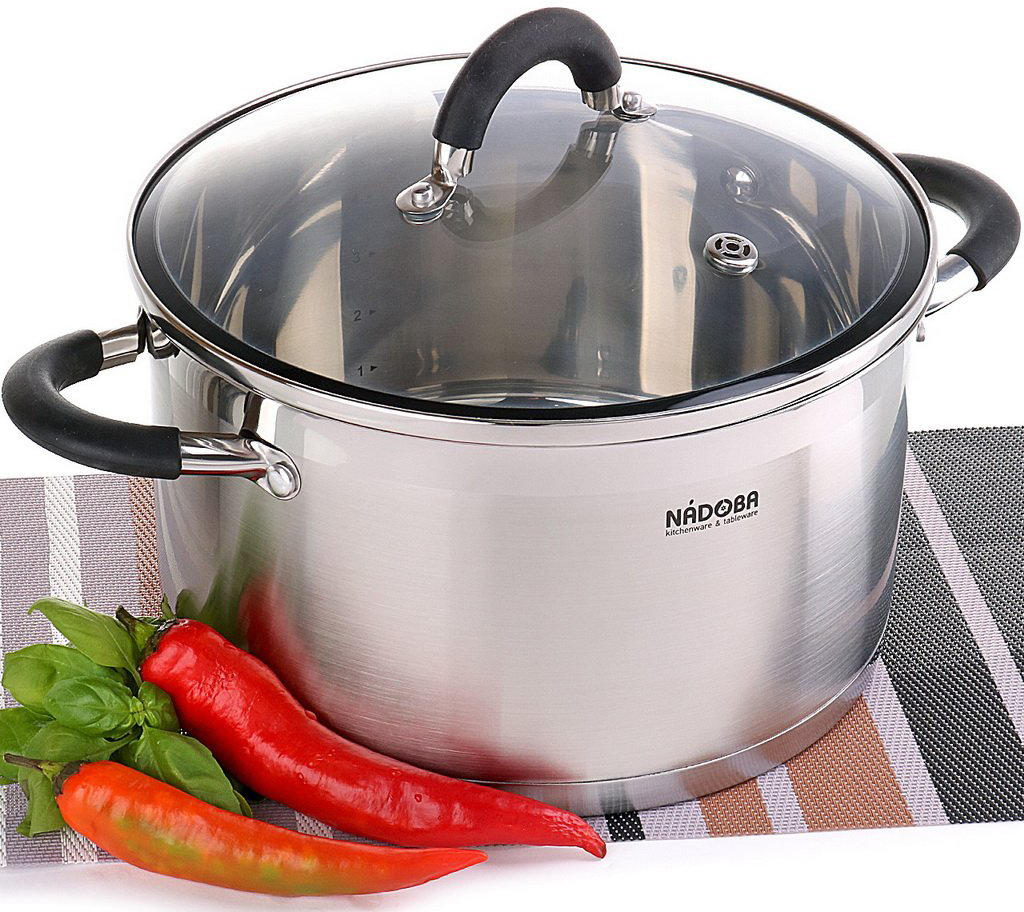 Фото кастрюли Nadoba