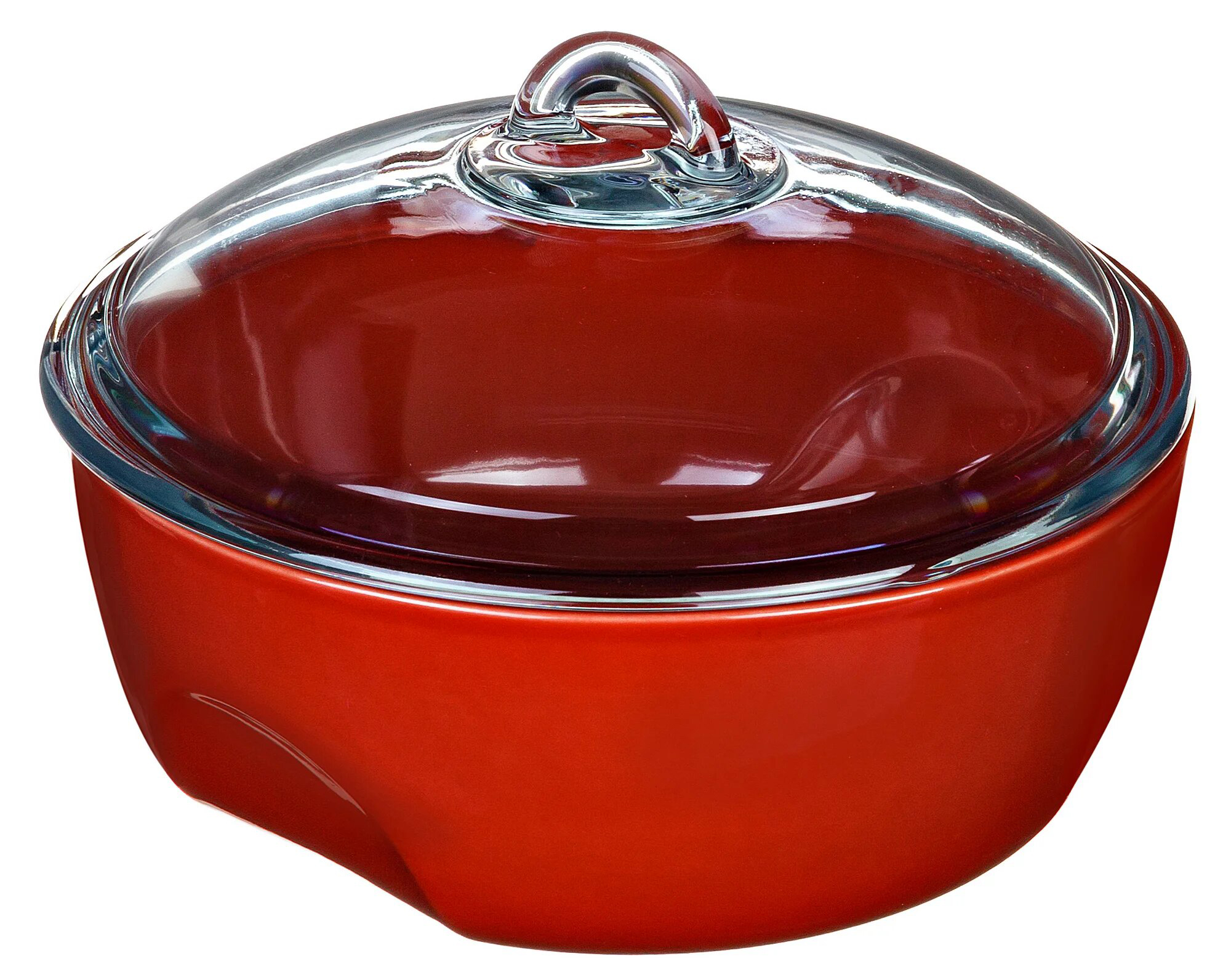 Фото кастрюли Pyrex Curves