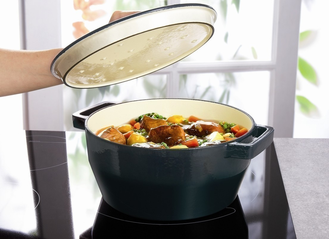 Кастрюля Pyrex SlowCook