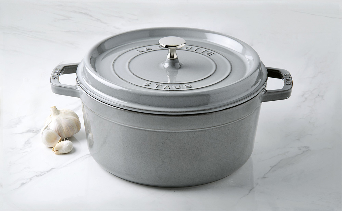 Фото кастрюли Staub