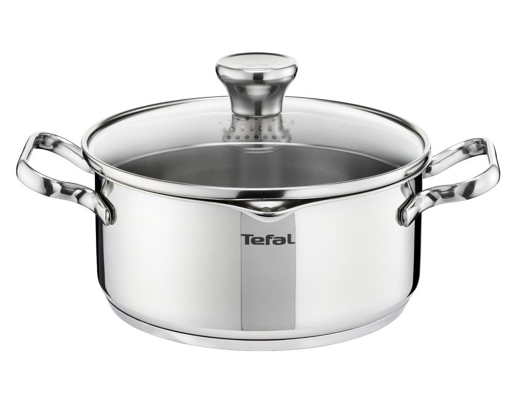 Фото кастрюли Tefal