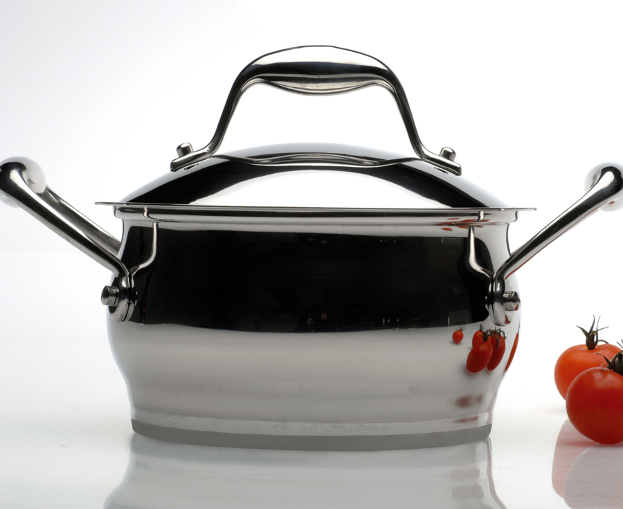 Фото кастрюли БергХофф