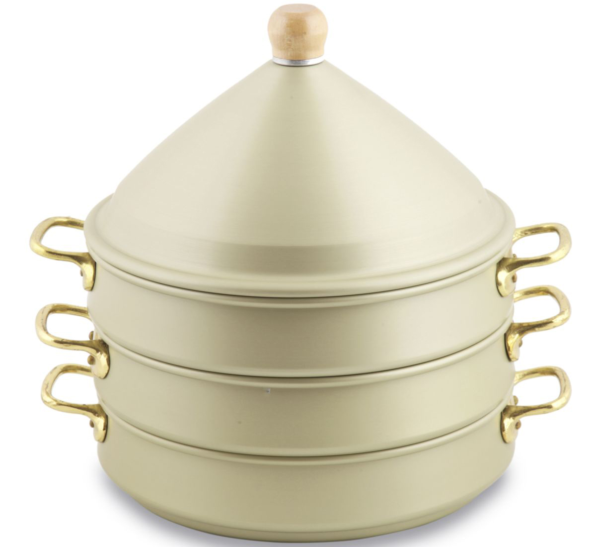 Кастрюля-пароварка Total Kitchen Goods