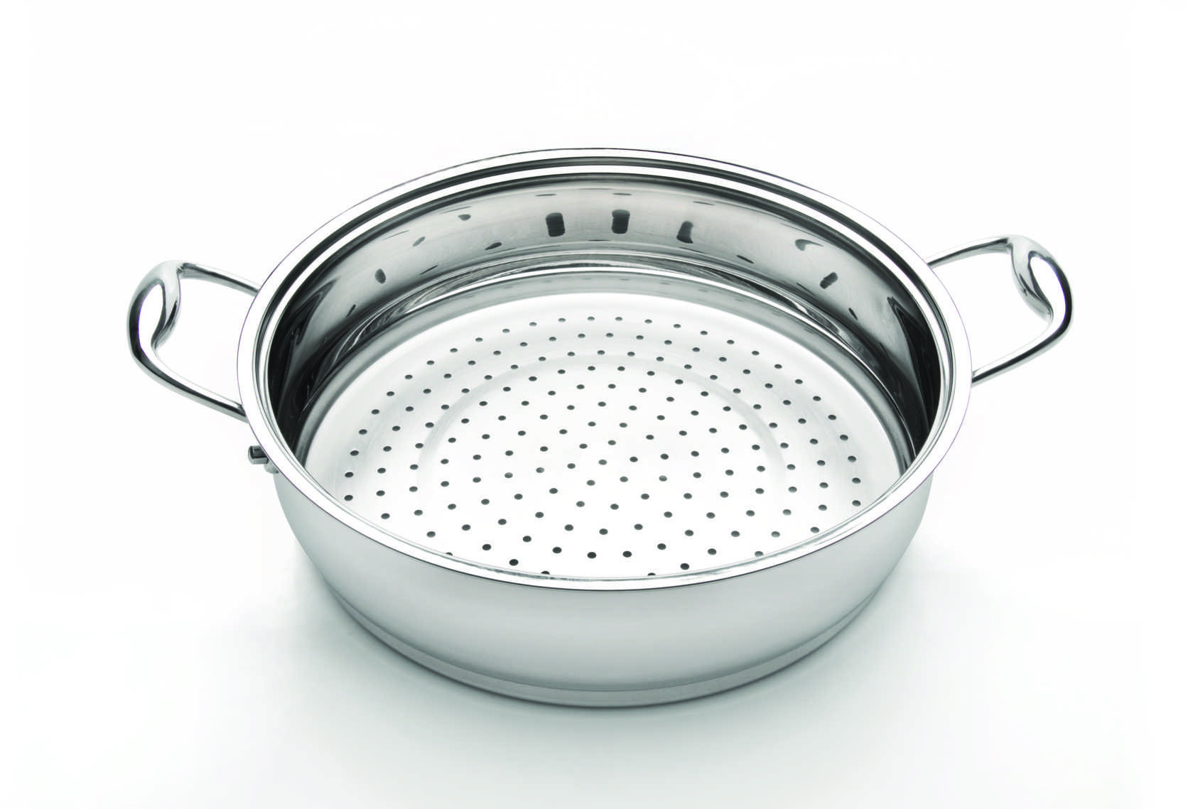 Кастрюля-пароварка вкладыш