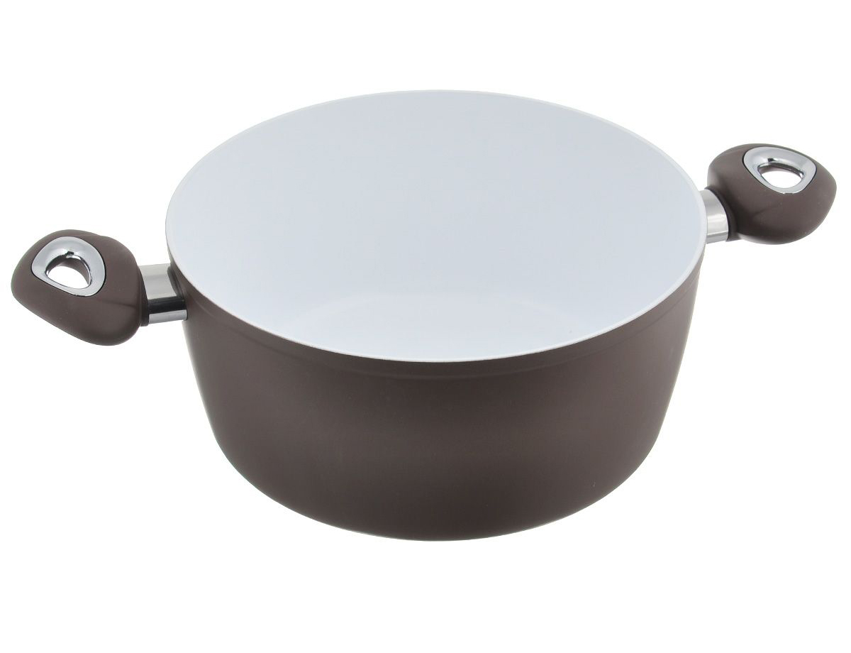 Фото кастрюли с керамическим покрытием