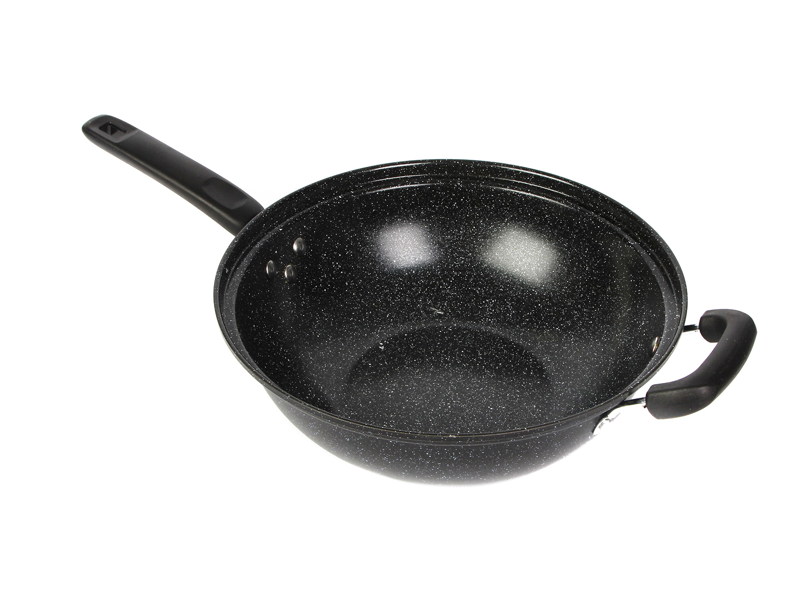 Казан-вок Сила гранита