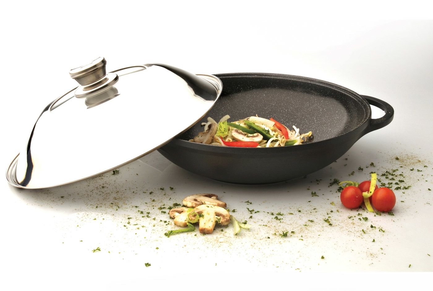 Фото казан-вока