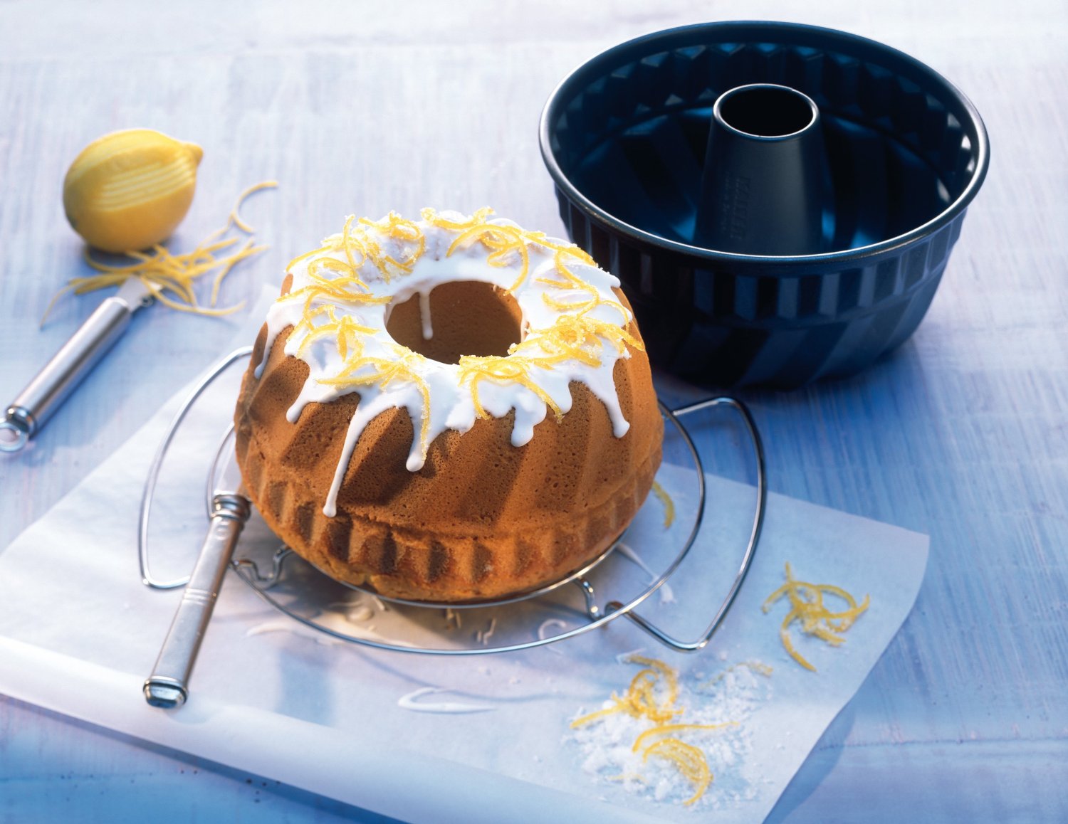 Фото кекса в форме