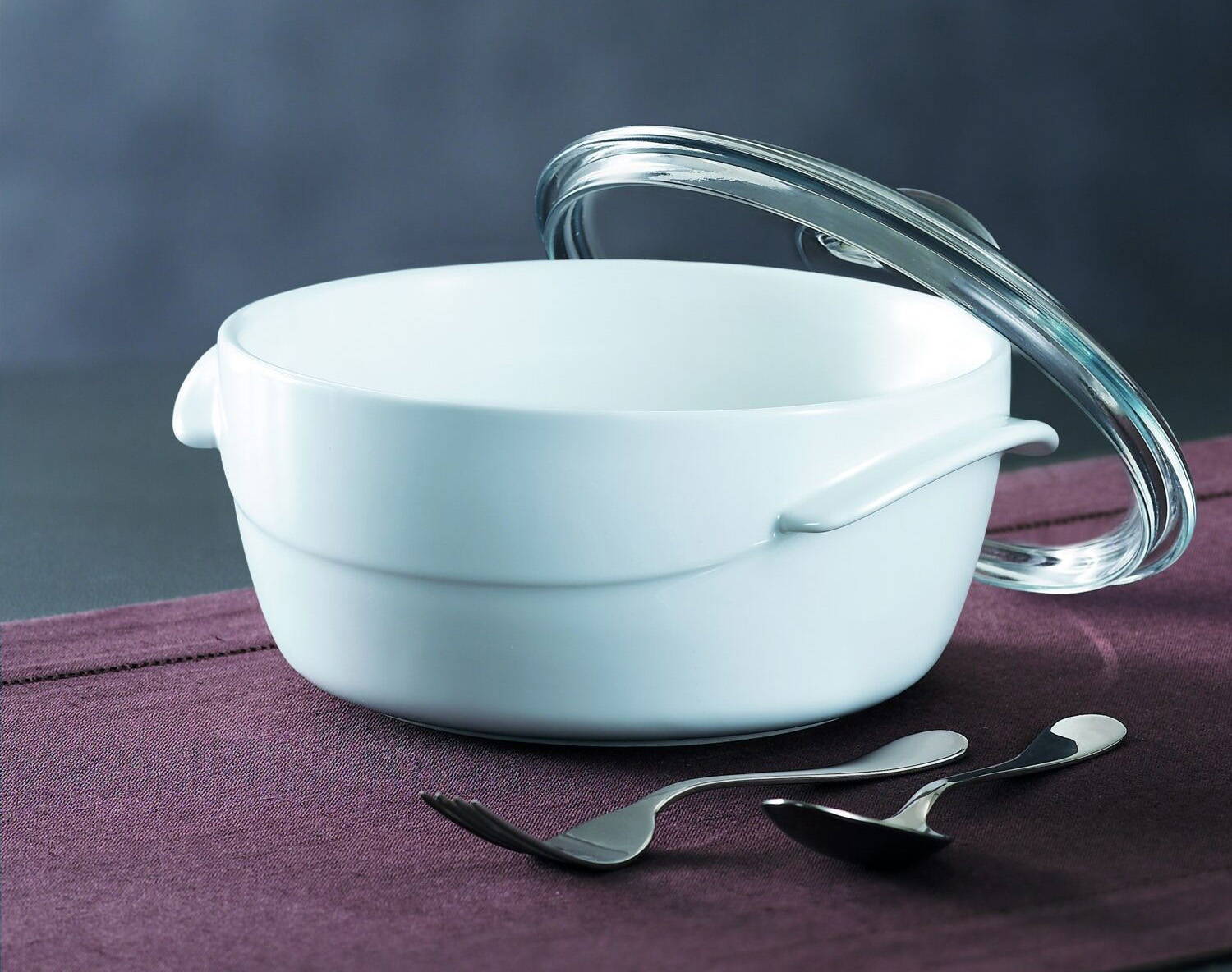 Керамическая кастрюля Pyrex