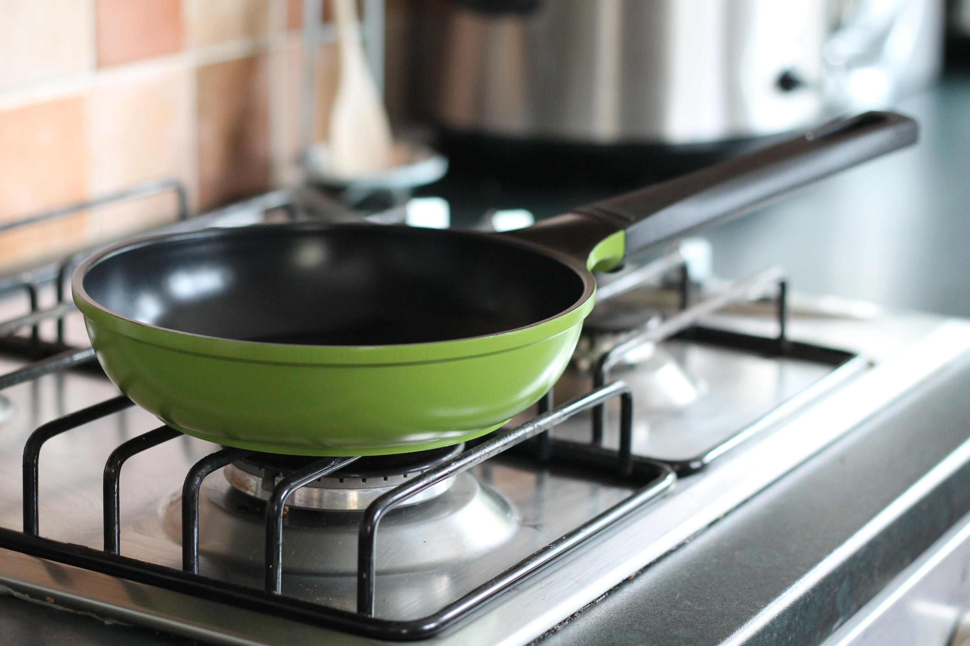 Фото керамической сковороды