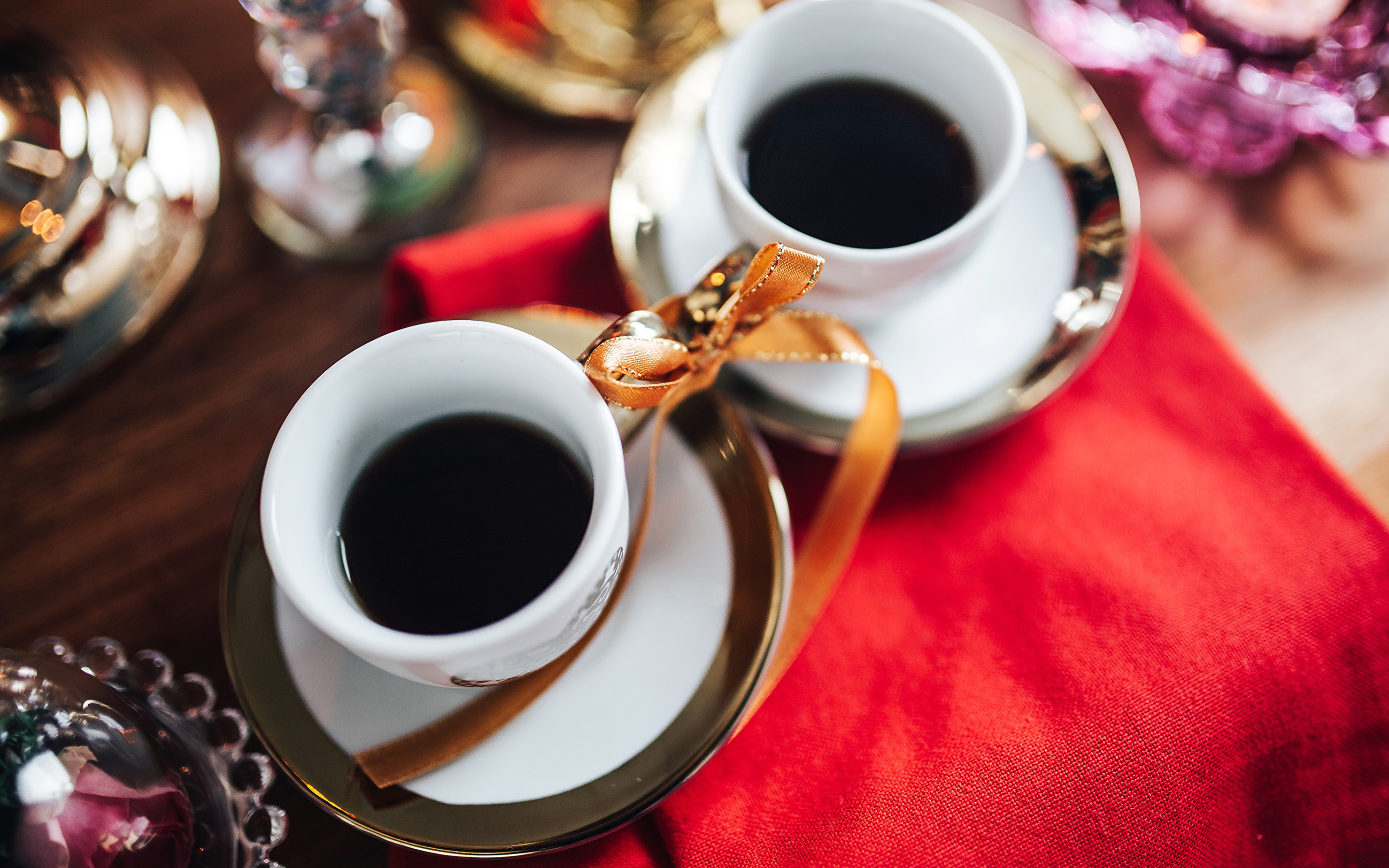 Кофейная пара