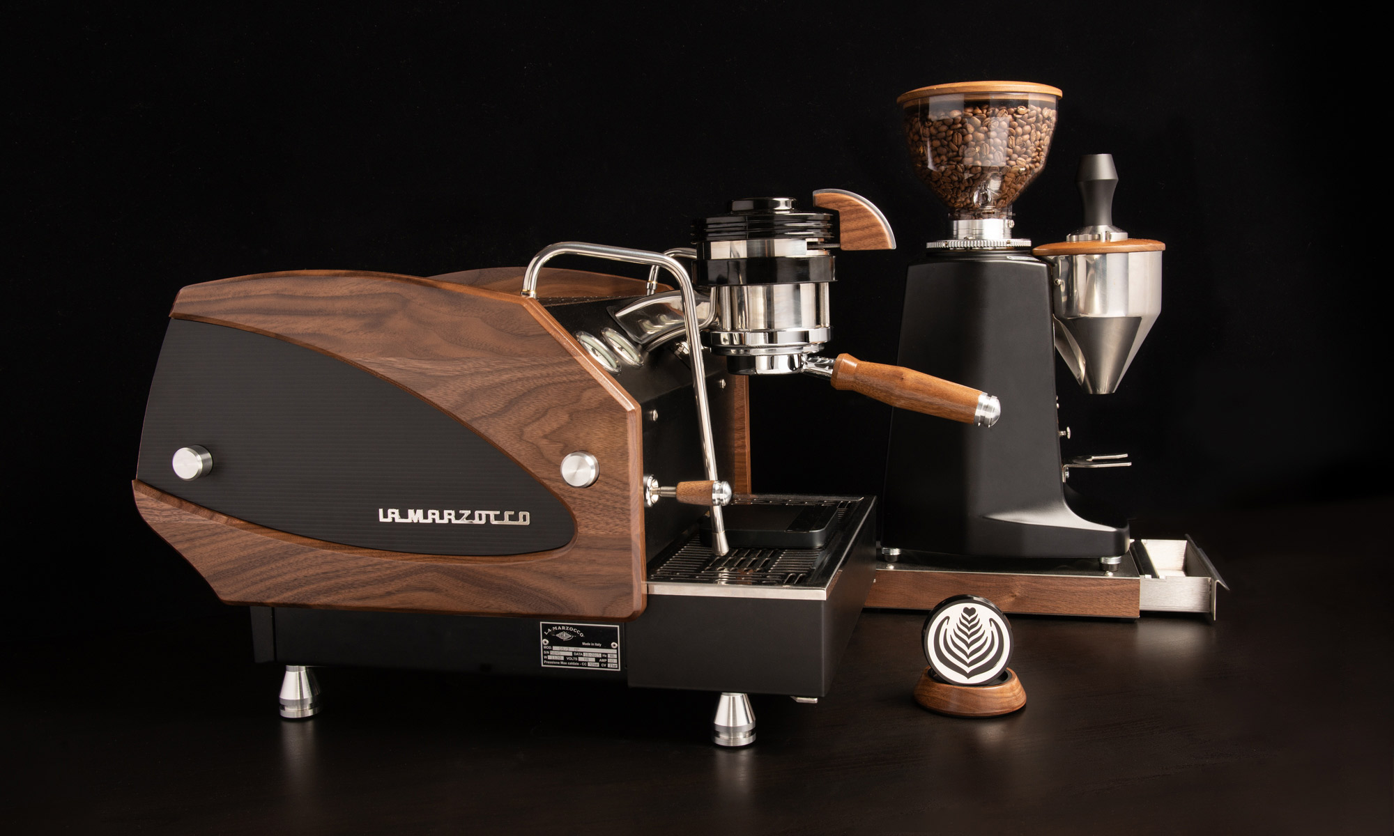 Кофемашина La Marzocco 