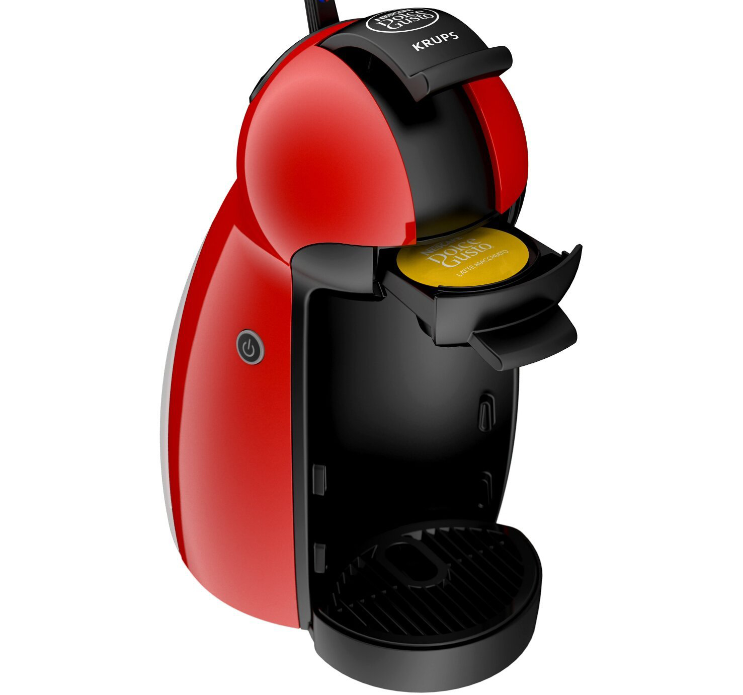 Фото кофеварки с капсулами