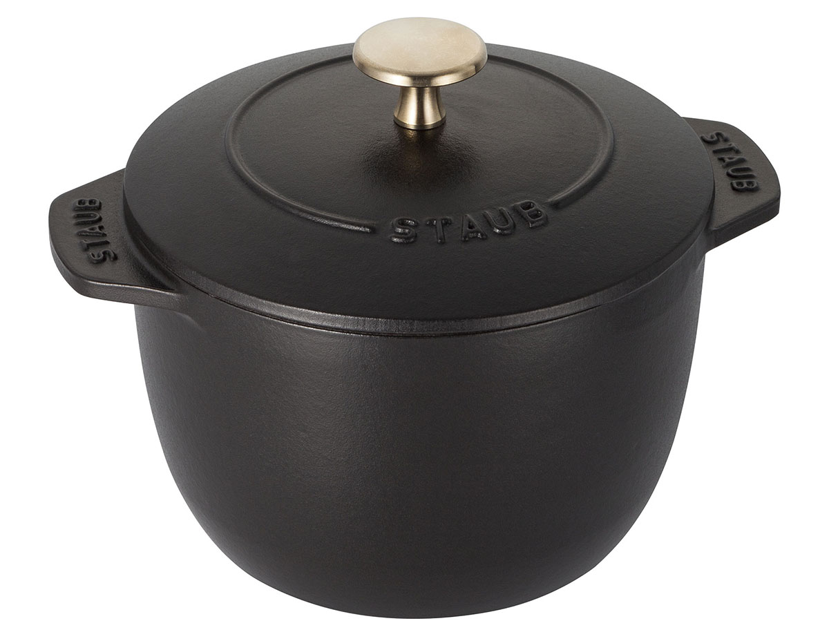 Кокотница чугунная Staub