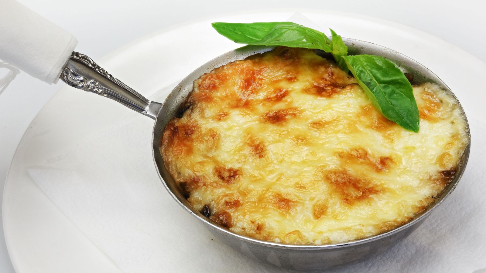 Фото кокотницы с жульеном