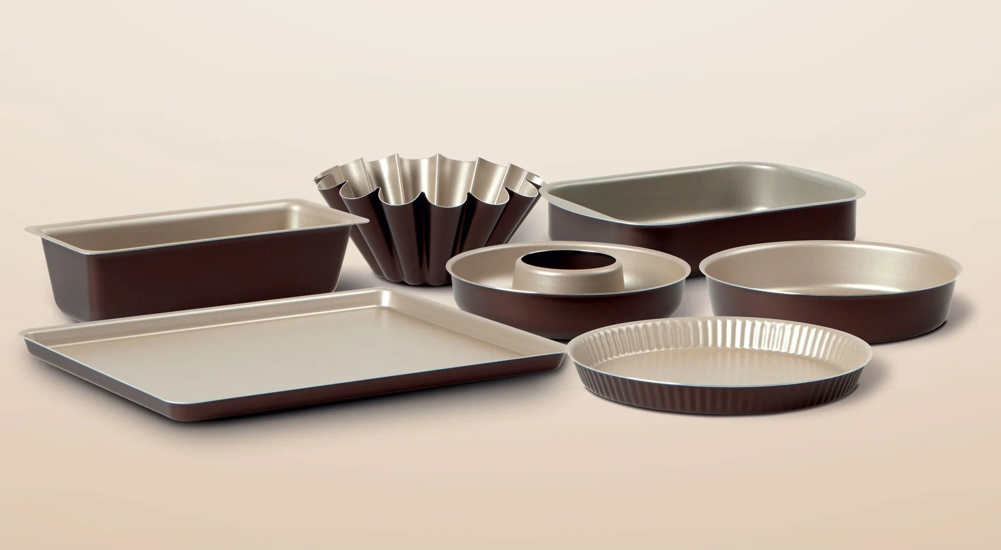 Кондитерские формы для выпечки