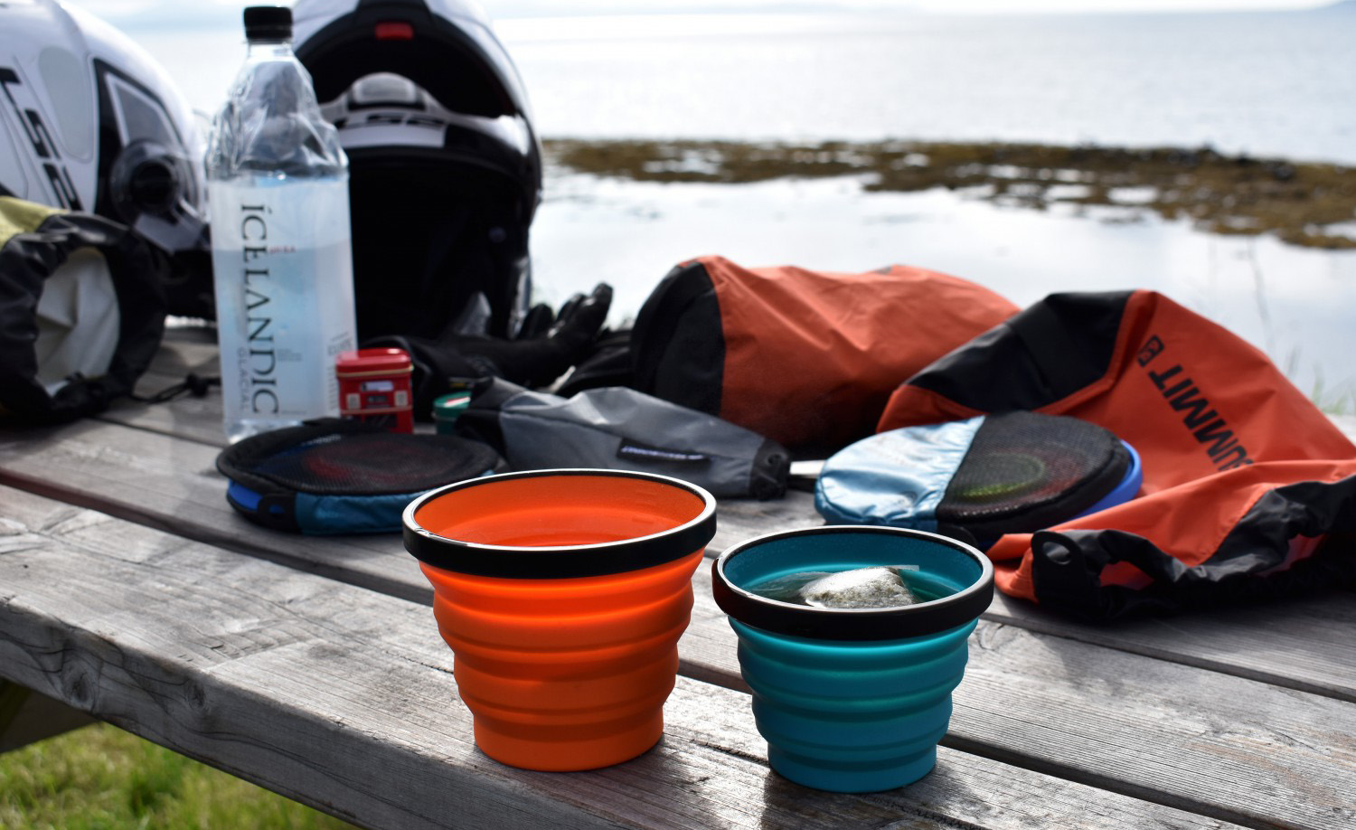 Кружки Sea To Summit X-Cup