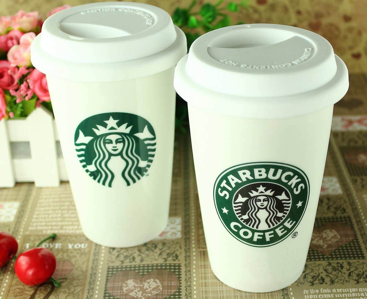 Кружки «Starbucks»