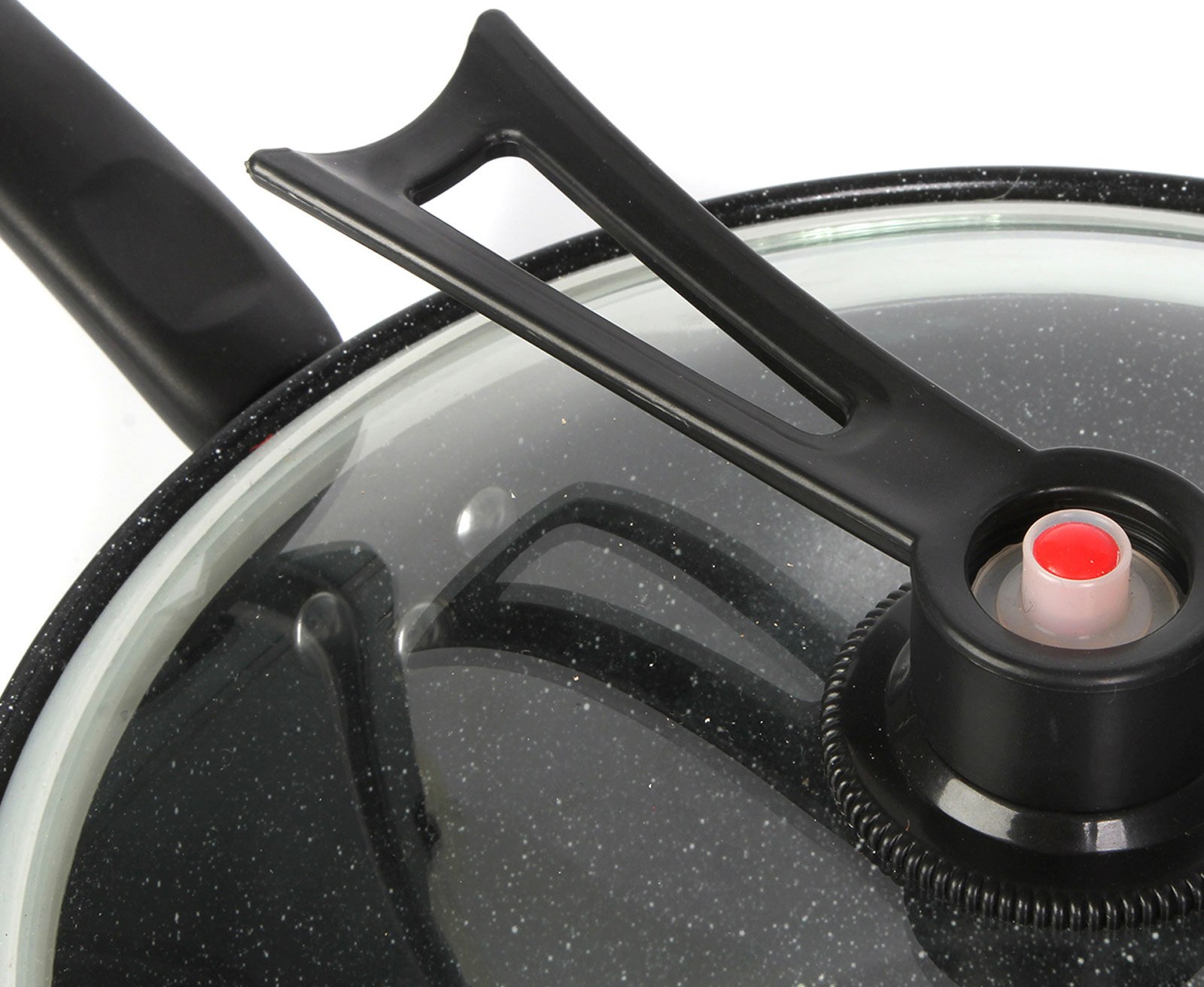 Фото крышки с паровым клапаном