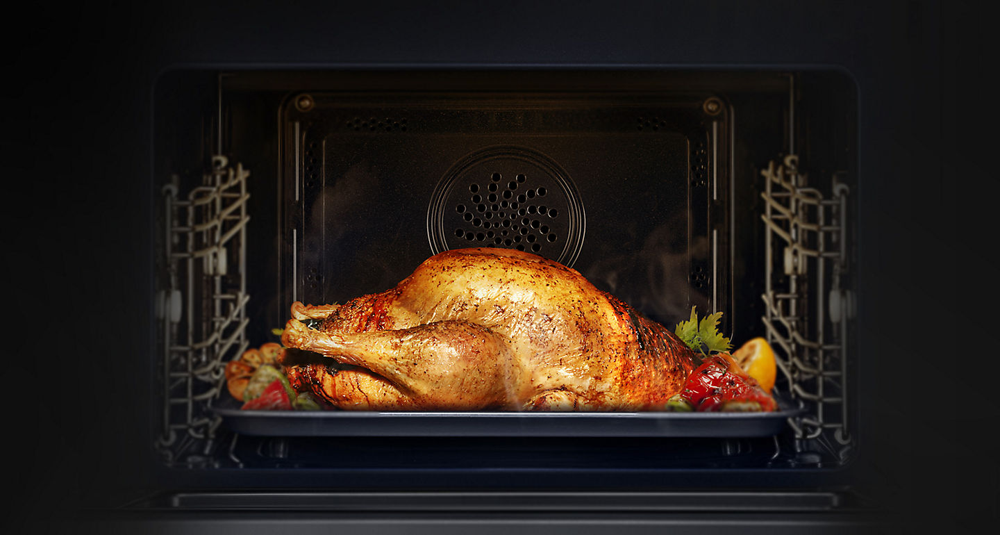 Курица гриль в духовке