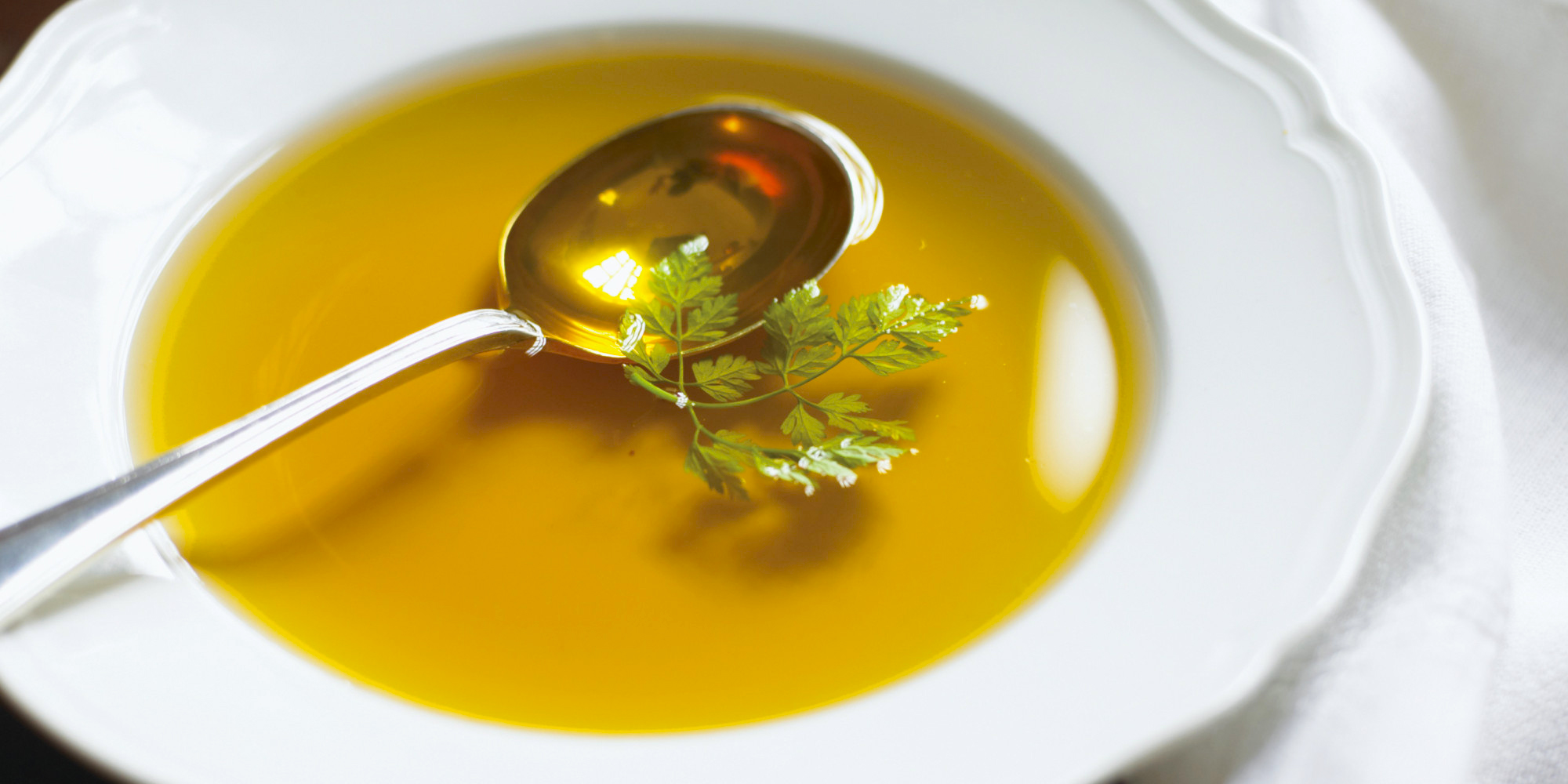 Ложка для бульона