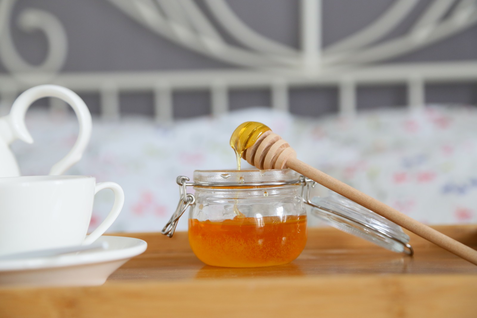 Ложка для меда