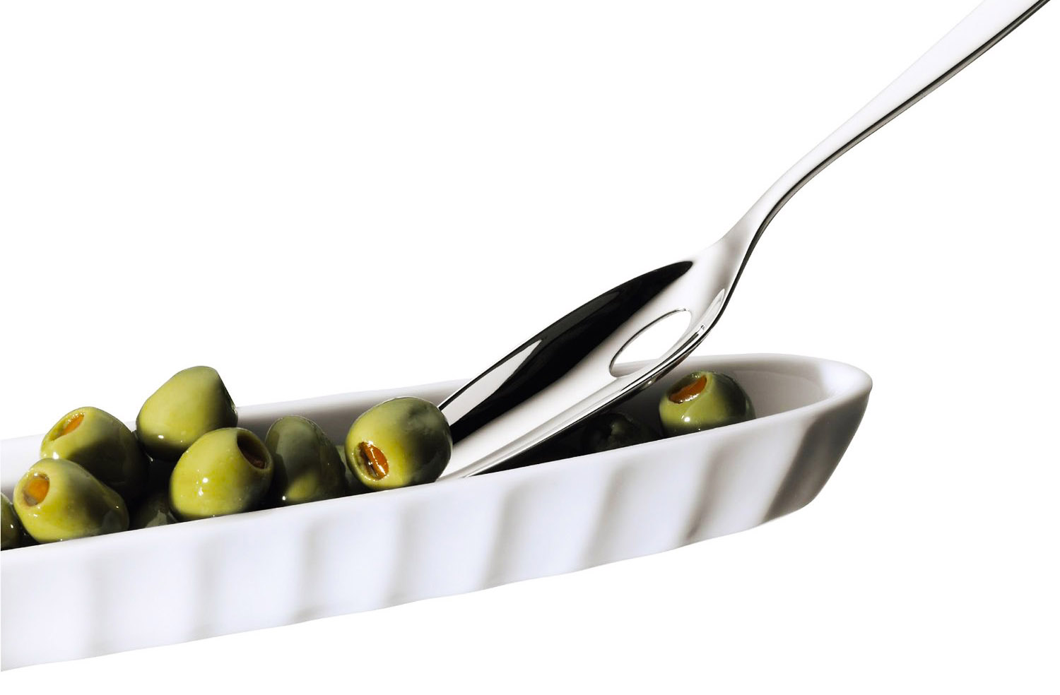 Ложка для оливок
