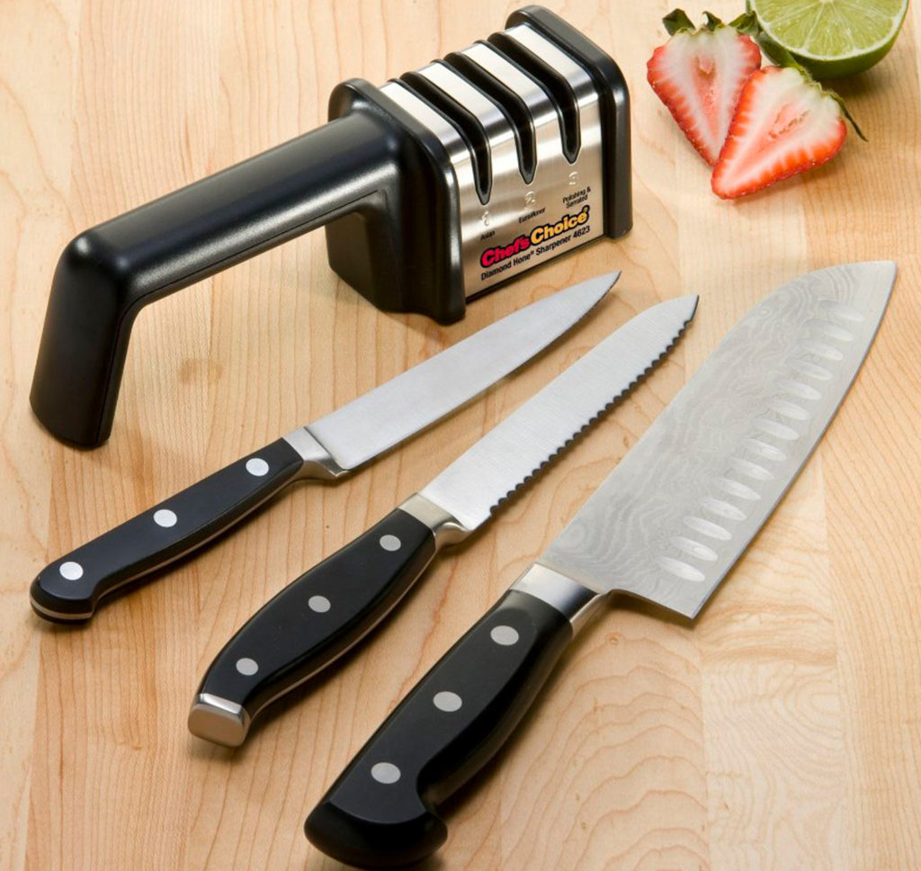 Механическая точилка