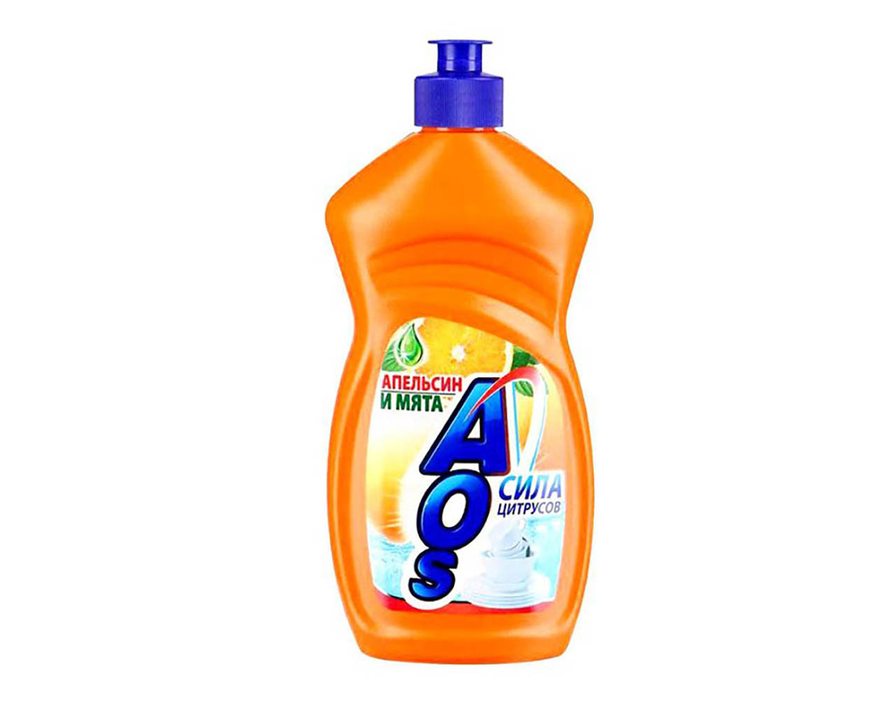 Гель для посуды AOS
