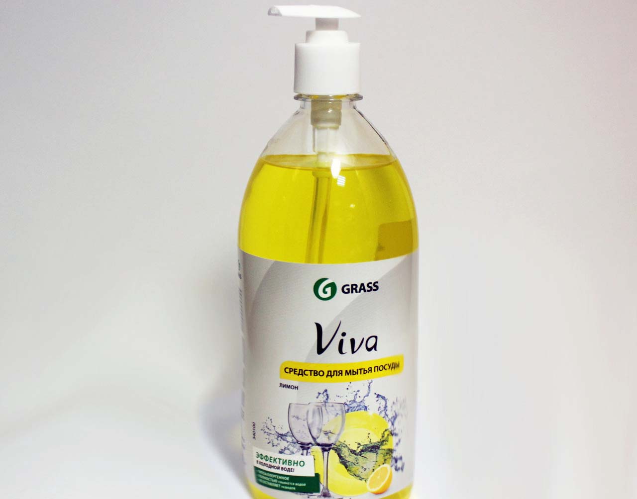 Фото моющего Viva