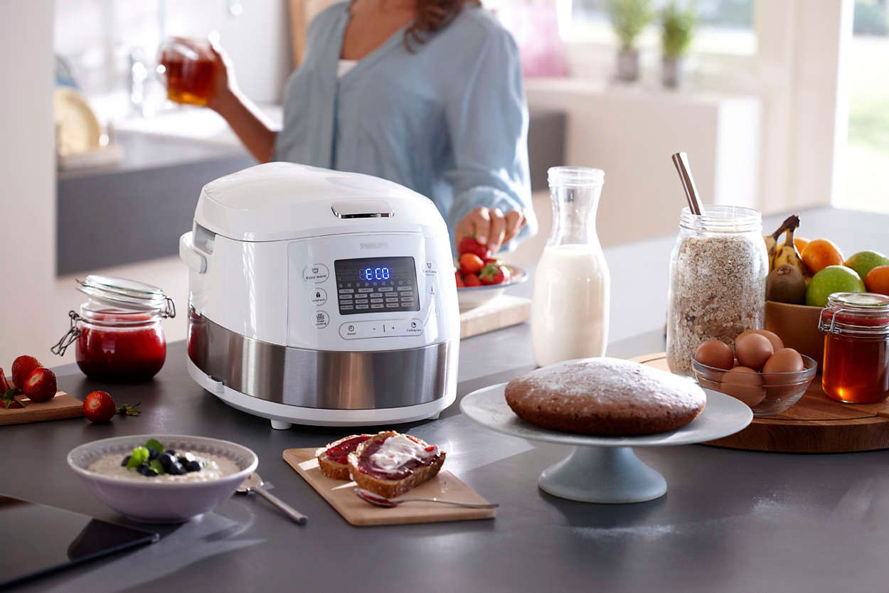 Мультиварка Philips HD4731