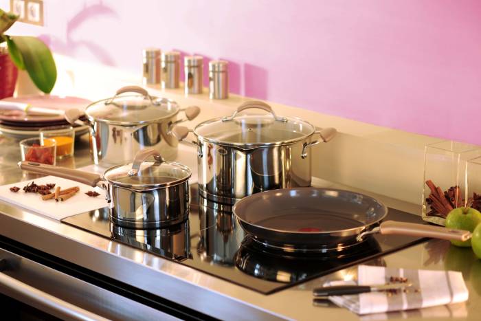 Набор посуды Tefal INSPIRATION
