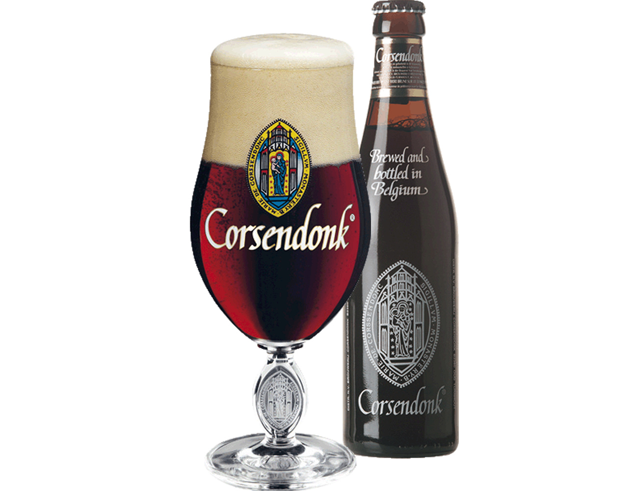 Пивной набор Corsendonk