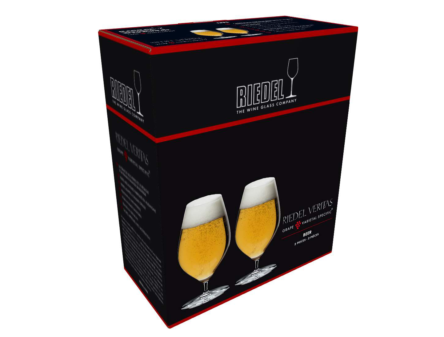 Набор бокалов Riedel BEER