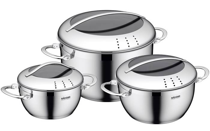 Набор кастрюль Nadoba