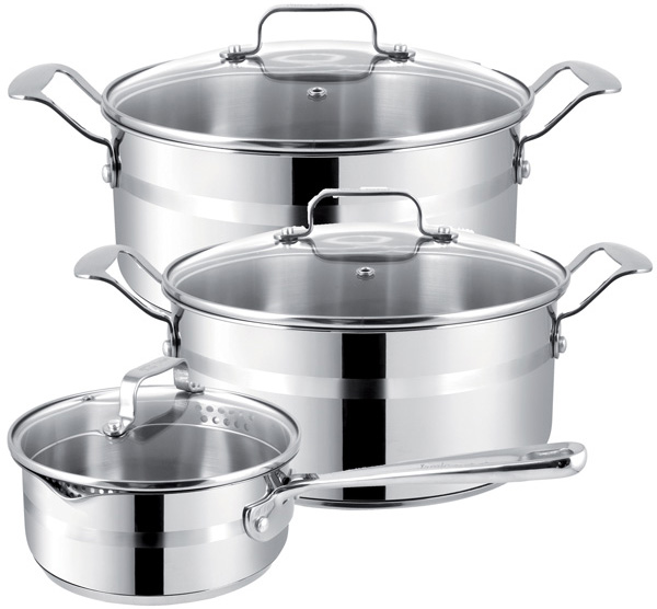 Набор посуды Tefal Jamie Oliver
