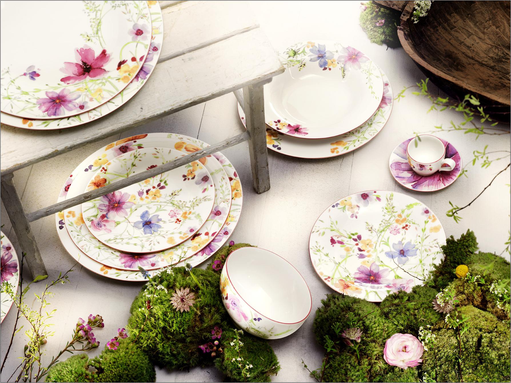 Набор посуды Villeroy&Boch