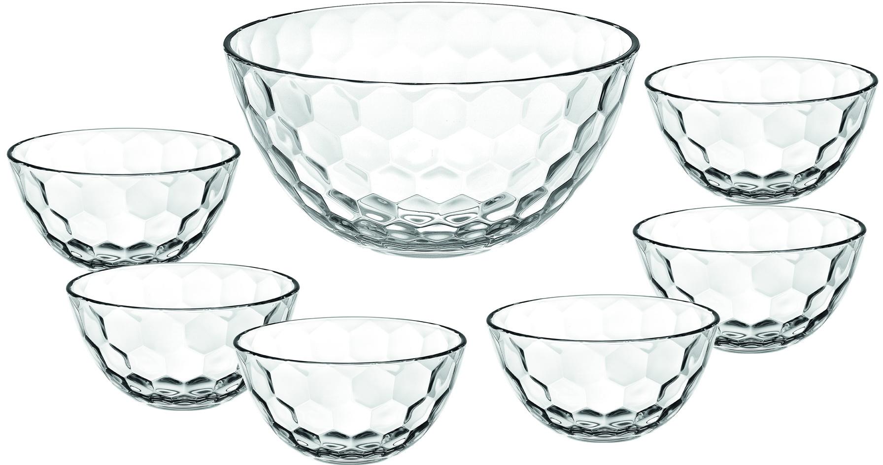 Фото набора салатников