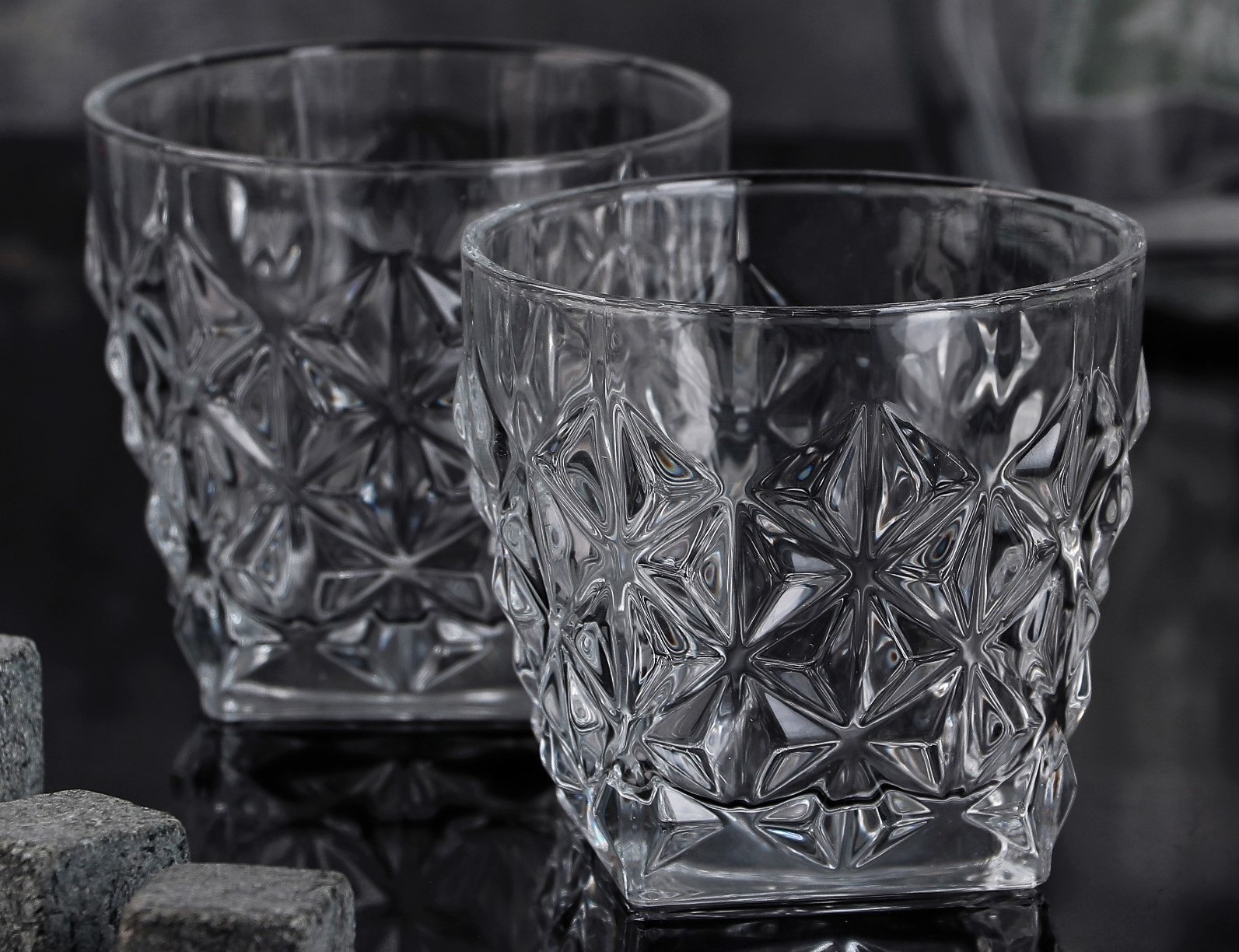 Набор стаканов для виски