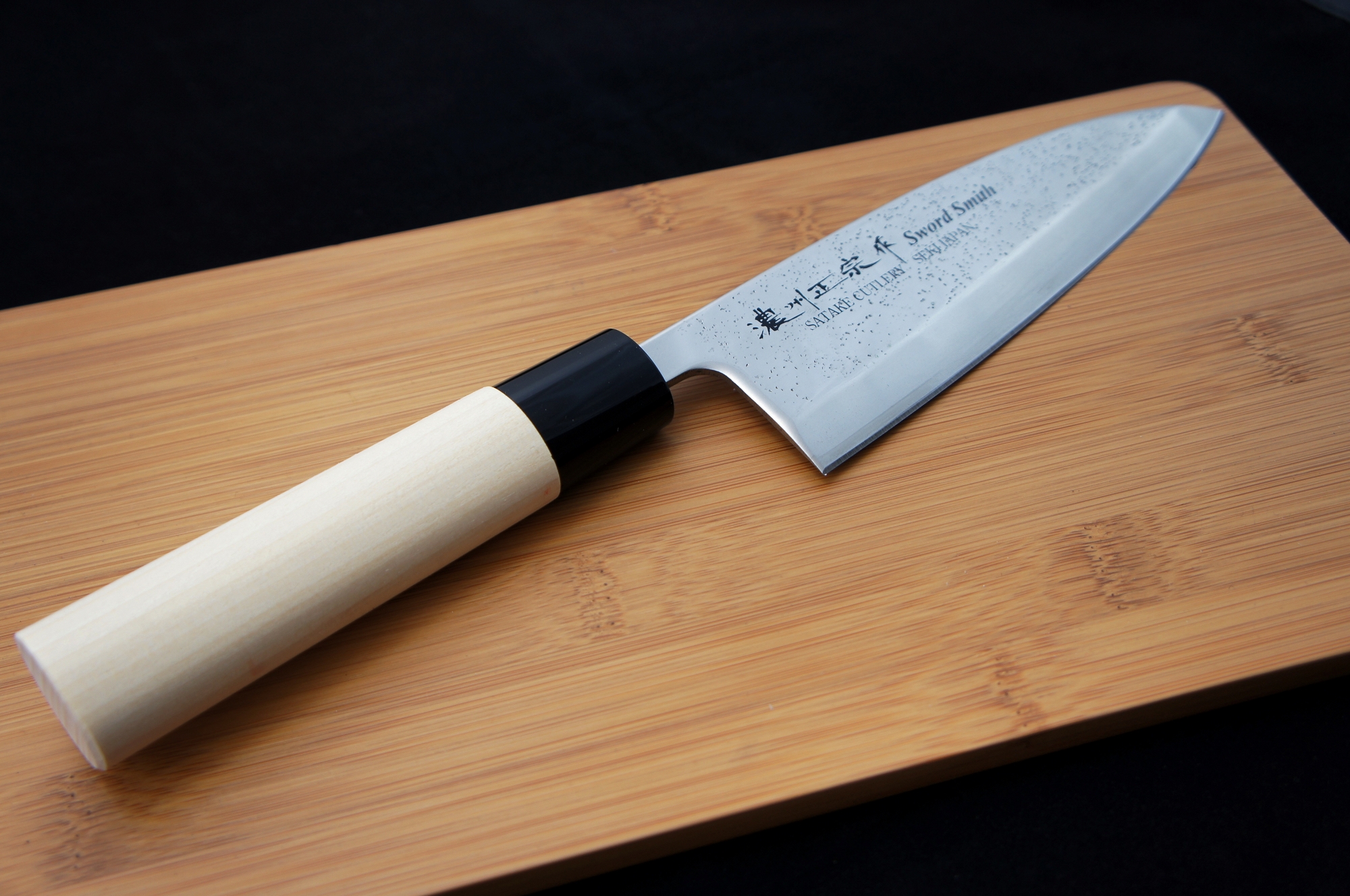 Нож для разделки рыбы