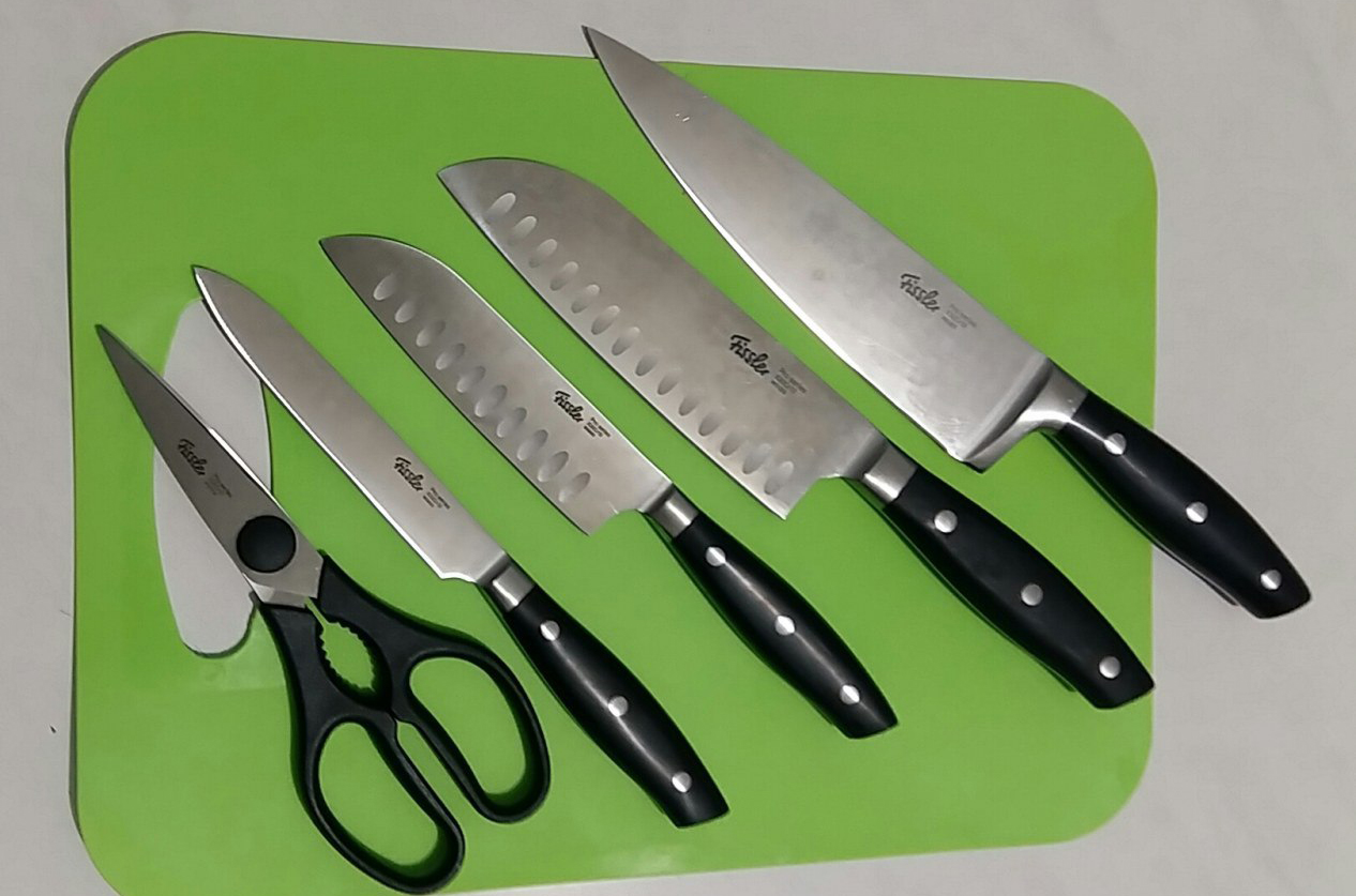 Ножи Fissler