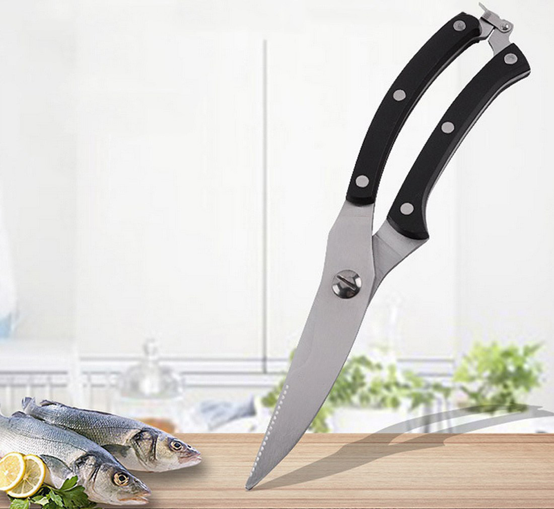 Ножницы для рыбы