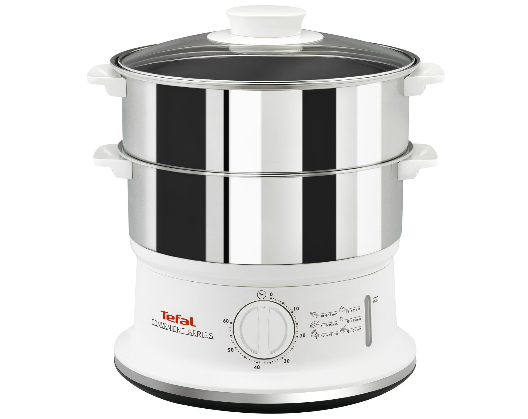 Пароварка Tefal' Convenient Series VC 145130